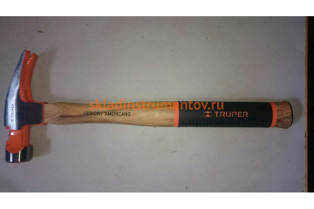 Молоток-гвоздодер Truper MOR-20 16660