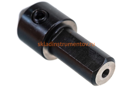 Переходник для спиральных монолитных сверл (D 2 мм; S 10x20 мм; L 38) CMT 364.020.00