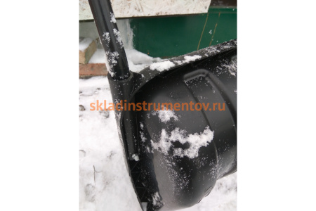 Скрепер для уборки снега КУРС 68135