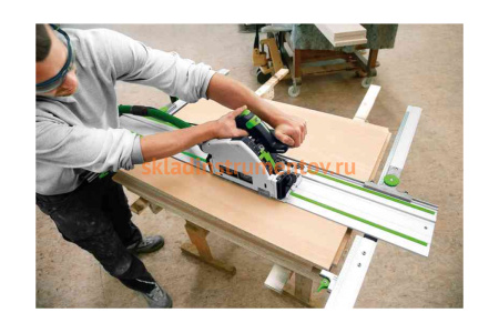 Пила Festool TS 55 RQ-Plus в контейнере 576006