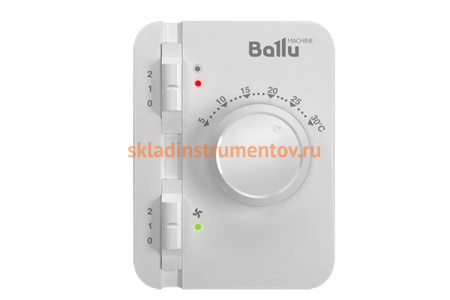 Тепловая завеса Ballu BHC-H10-T12 пульт BRC-E
