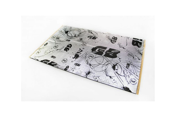 Материал вибродемпфирующий GB2 10 листов STP 45978