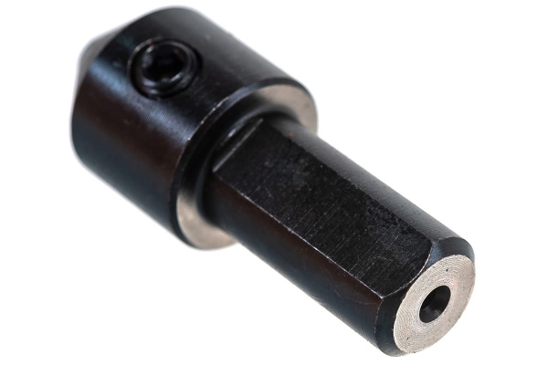 Переходник для спиральных монолитных сверл (D 2 мм; S 10x20 мм; L 38) CMT 364.020.00