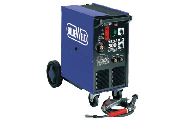 Сварочный полуавтомат BlueWeld MEGAMIG 300S 827320 Сварочный полуавтомат BlueWeld MEGAMIG 300S 827320