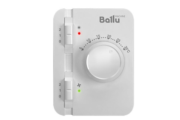 Тепловая завеса Ballu BHC-H10-T12 пульт BRC-E