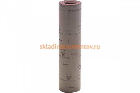 Шлиф-шкурка водостойкая на тканевой основе в рулоне (Р100; 800 мм; 30 м) Зубр 3550-012_z01