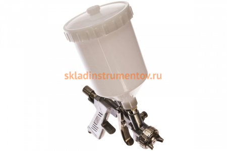 Пневматический краскопульт STAYER MASTER ORION 1,5мм 06471-1.5