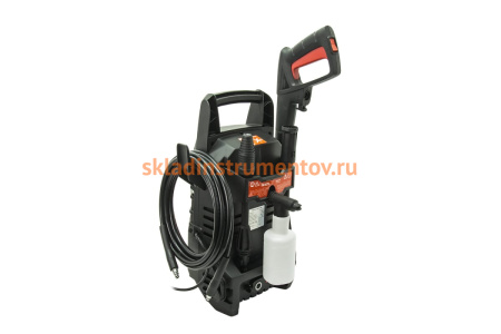 Мойка высокого давления QUATTRO ELEMENTI PALERMO 130 Turbo 793-305