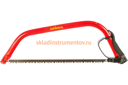 Пила лучковая по дереву, 530 мм / 21" Grinda 1552-53_z01