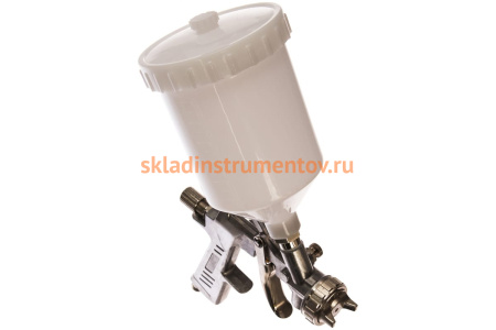 Пневматический краскопульт STAYER MASTER ORION 1,5мм 06471-1.5