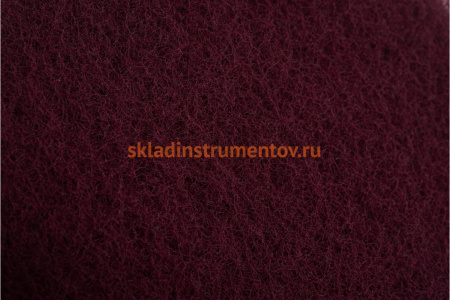 Круг войлочный (125 мм; Velcro) ПРАКТИКА 038-616