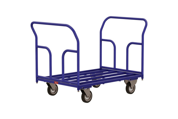 Тележка RUSKLAD каркасная две ручки ТКД 2 (600x900) d125мм