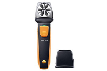 Анемометр с крыльчаткой Testo 410i с поверкой 0560 1410П