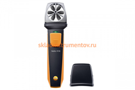 Анемометр с крыльчаткой Testo 410i с поверкой 0560 1410П