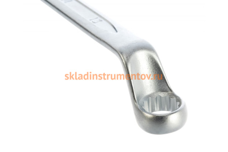 Накидной ключ 75град, 12х13, 217мм JTC PQ1213