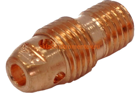 Держатель цанги (3.2 мм) для TIG 9-20-25 Aurora 12255