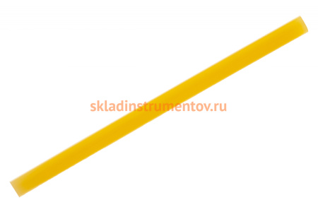 Стержни желтые PRO (1 кг; 12x200 мм; сверхсильная фиксация) для клеевых термоклеящих пистолетов Kraftool 06847-12_z01