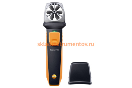 Анемометр с крыльчаткой Testo 410i с поверкой 0560 1410П