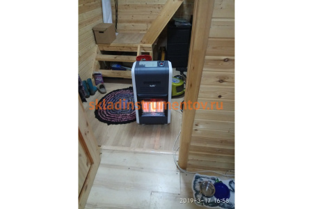 Газовый инфракрасный обогреватель Ballu BIGH-55 F