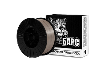 Проволока нержавеющая 308LSi (0.8 мм; кассета 15 кг) БАРС СВ000008374
