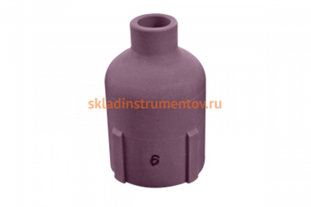 Сопло керамическое №6 (10 мм) для SR-12 Brima 0009203