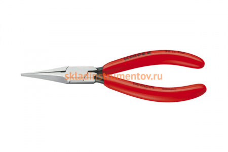 Плоскогубцы для юстировки KNIPEX KN-3211135SB