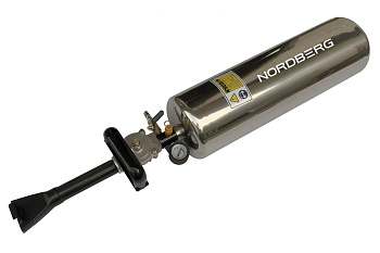 Бустер/инфлятор, автомат с клапаном, 11 л NORDBERG CH-3A