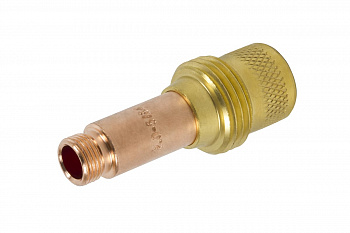 Держатель цанги газовая линза (2.0 мм) для горелок Sintig 17–18–26 КЕДР 8004445