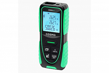 Лазерный дальномер ADA Cosmo 60 GREEN с функцией уклономера А00629