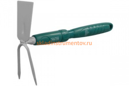 Садовая мотыжка с коннекторной системой Raco 4205-53606 Ф