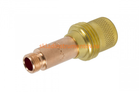 Держатель цанги газовая линза (2.0 мм) для горелок Sintig 17–18–26 КЕДР 8004445