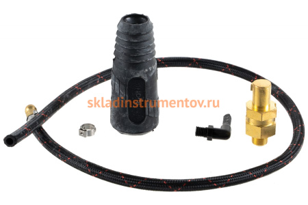 Наконечник кабельный ОКС 35-50 с быстросъемом TS ISQ0030 Сварог 00000087401