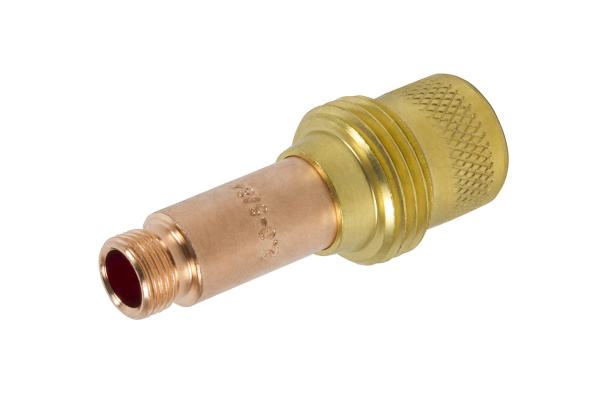 Держатель цанги газовая линза (2.0 мм) для горелок Sintig 17–18–26 КЕДР 8004445