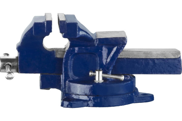 Слесарные тиски DEXX 150 мм 32470-150 Слесарные тиски DEXX 150 мм 32470-150