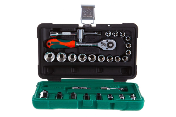 Набор инструмента, 28 предметов AIST 308128-M 00-00017965