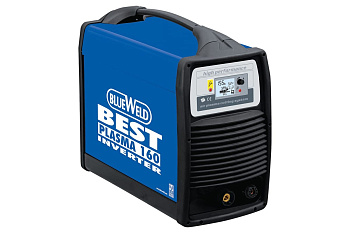 Плазморез BLUE WELD BEST PLASMA 160 816474 + плазменная горелка 802965 816485