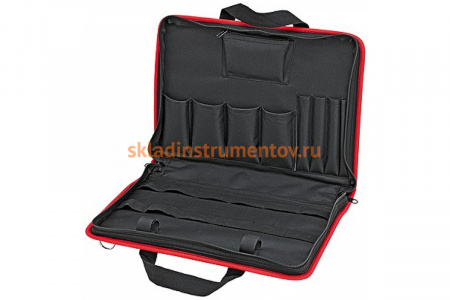 Компактная сумка для инструментов KNIPEX KN-002111LE