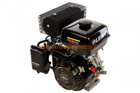 Двигатель 18.5 л.с. 192F-2 D25 LIFAN 00-00001129