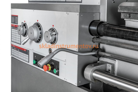 Токарно-винторезный станок Jet GH-2040 ZH DRO RFS 50000830T