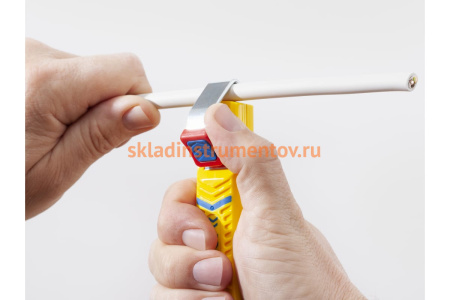 Нож для разделки кабеля JOKARI Secura No. 27 JK 10270