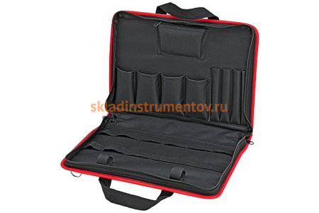 Компактная сумка для инструментов KNIPEX KN-002111LE