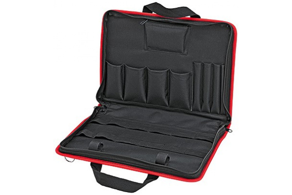 Компактная сумка для инструментов KNIPEX KN-002111LE