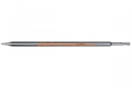 Зубило пикообразное SDS-plus ПРОФ. Зубр 29361-00-400_z01