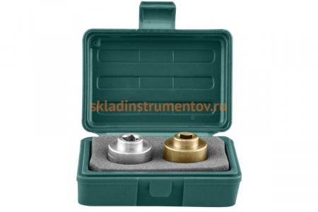 Инструмент для снятия и установки клапана управления смещением фаз  газораспределения двигателей Jonnesway AL010089 49443 (VAG TFSI 1.8 л, 2.0 л).