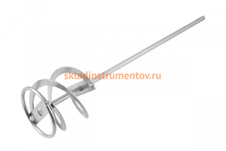 Миксер малярный, тип С, 120x600 мм РемоКолор 18-2-024