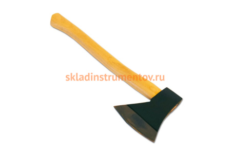 Топор SANTOOL с деревянной ручкой 800 гр 030902-080