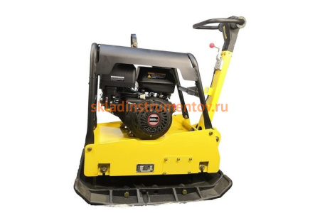 Реверсивная виброплита, гидравлика, Loncin 200F Zitrek CNP 30Y-2 091-0073