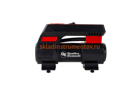 Автомобильный компрессор QUATTRO ELEMENTI Smart 25 12 Вольт 792-094 Автомобильный компрессор QUATTRO ELEMENTI Smart 25 12 Вольт 792-094