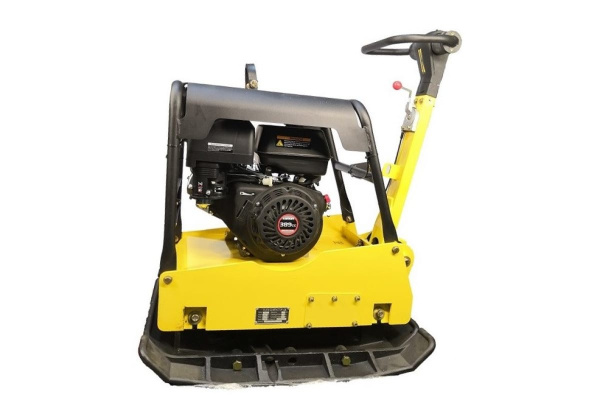 Реверсивная виброплита, гидравлика, Loncin 200F Zitrek CNP 30Y-2 091-0073