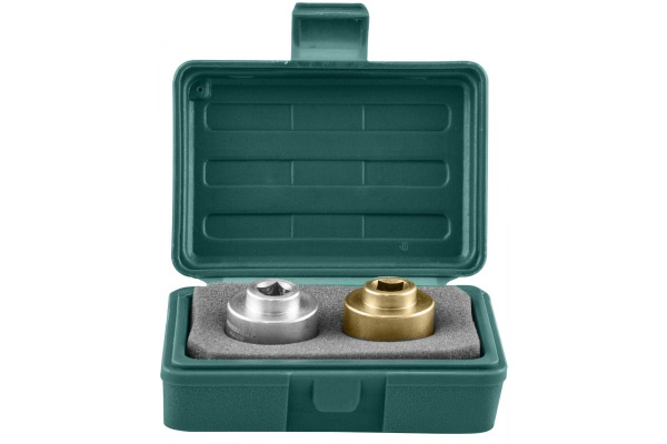 Инструмент для снятия и установки клапана управления смещением фаз  газораспределения двигателей Jonnesway AL010089 49443 (VAG TFSI 1.8 л, 2.0 л).